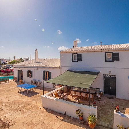 Casa Rural Menorquina Con Piscina Y Barbacoa Sant Climent Eksteriør billede