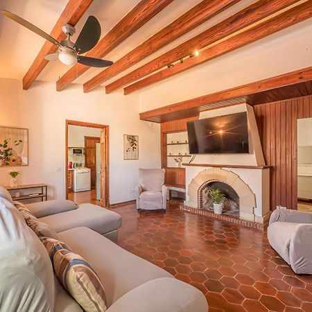 Casa Rural Menorquina Con Piscina Y Barbacoa Sant Climent Eksteriør billede