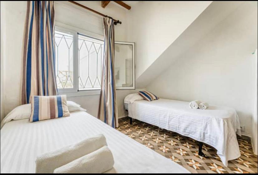 Casa Rural Menorquina Con Piscina Y Barbacoa Sant Climent Eksteriør billede