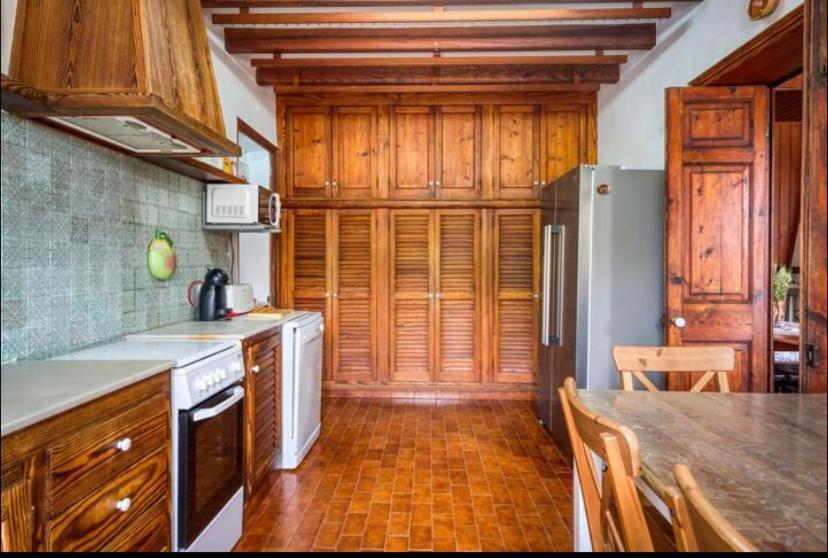 Casa Rural Menorquina Con Piscina Y Barbacoa Sant Climent Eksteriør billede