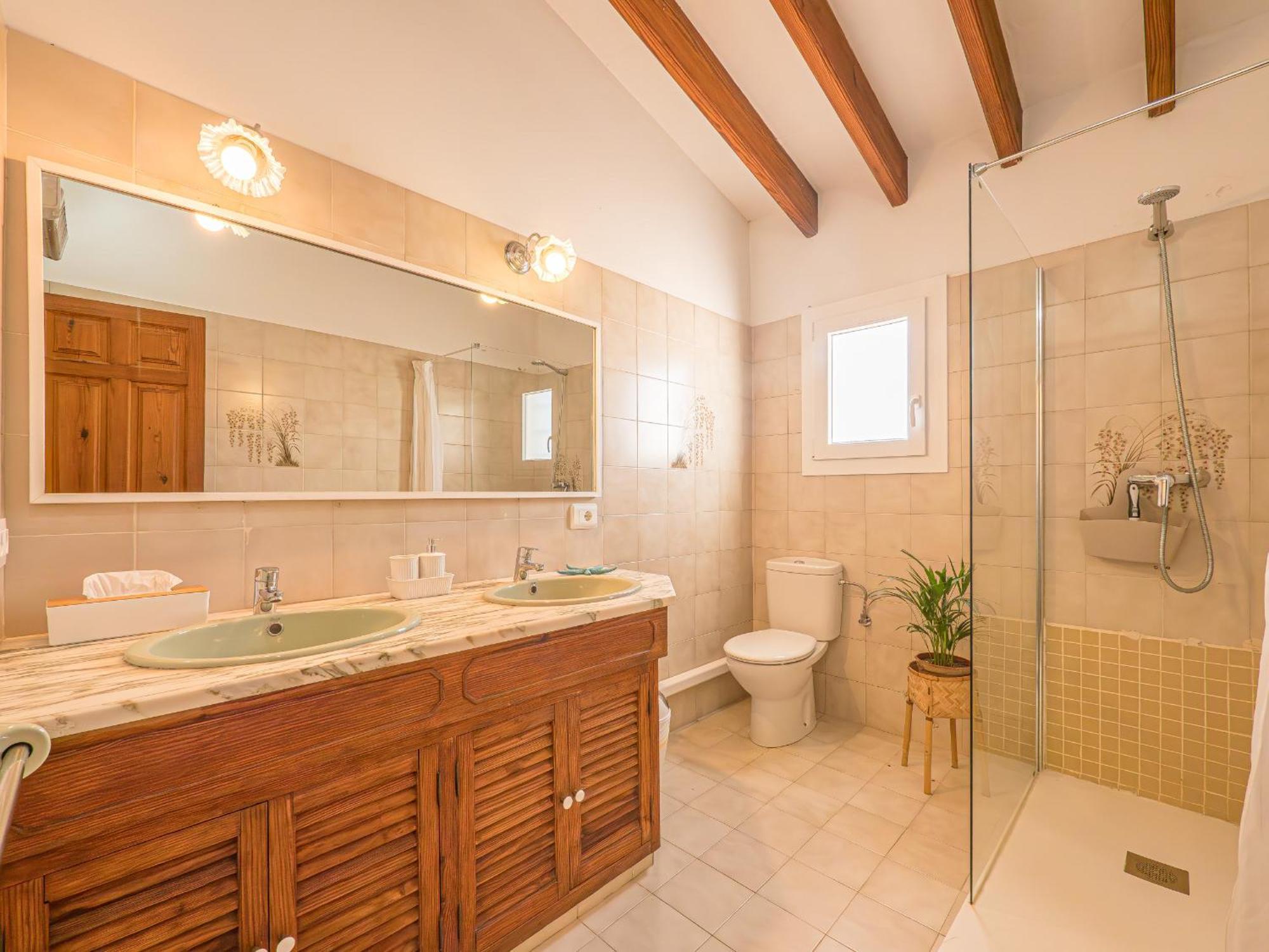Casa Rural Menorquina Con Piscina Y Barbacoa Sant Climent Eksteriør billede