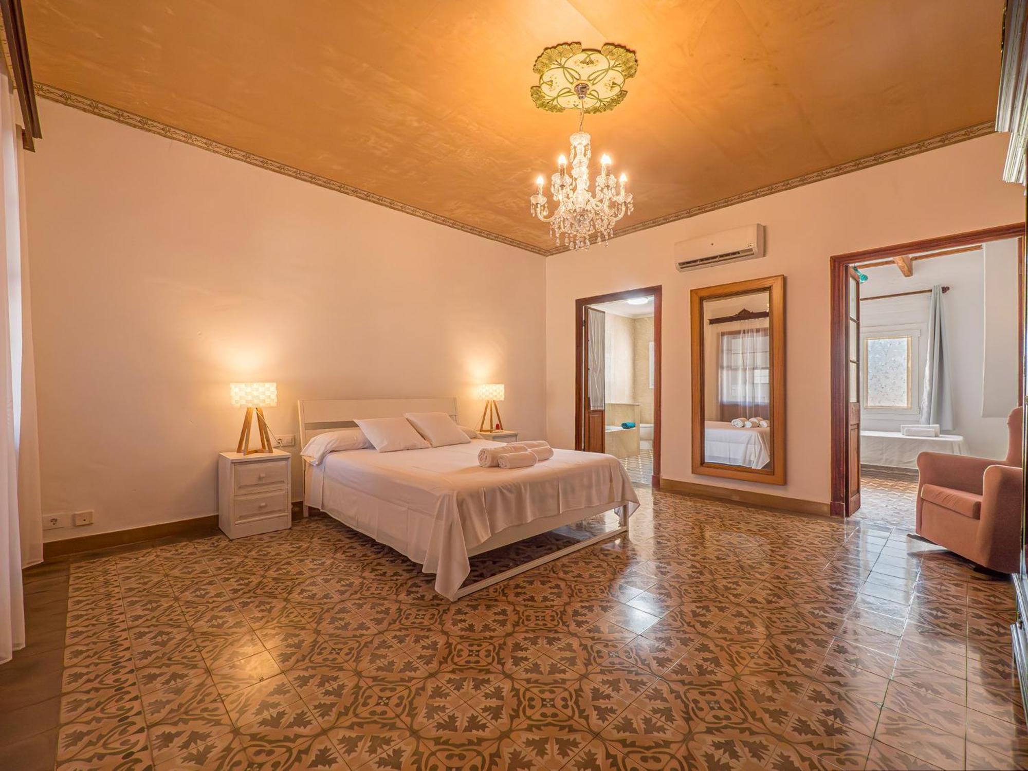 Casa Rural Menorquina Con Piscina Y Barbacoa Sant Climent Eksteriør billede