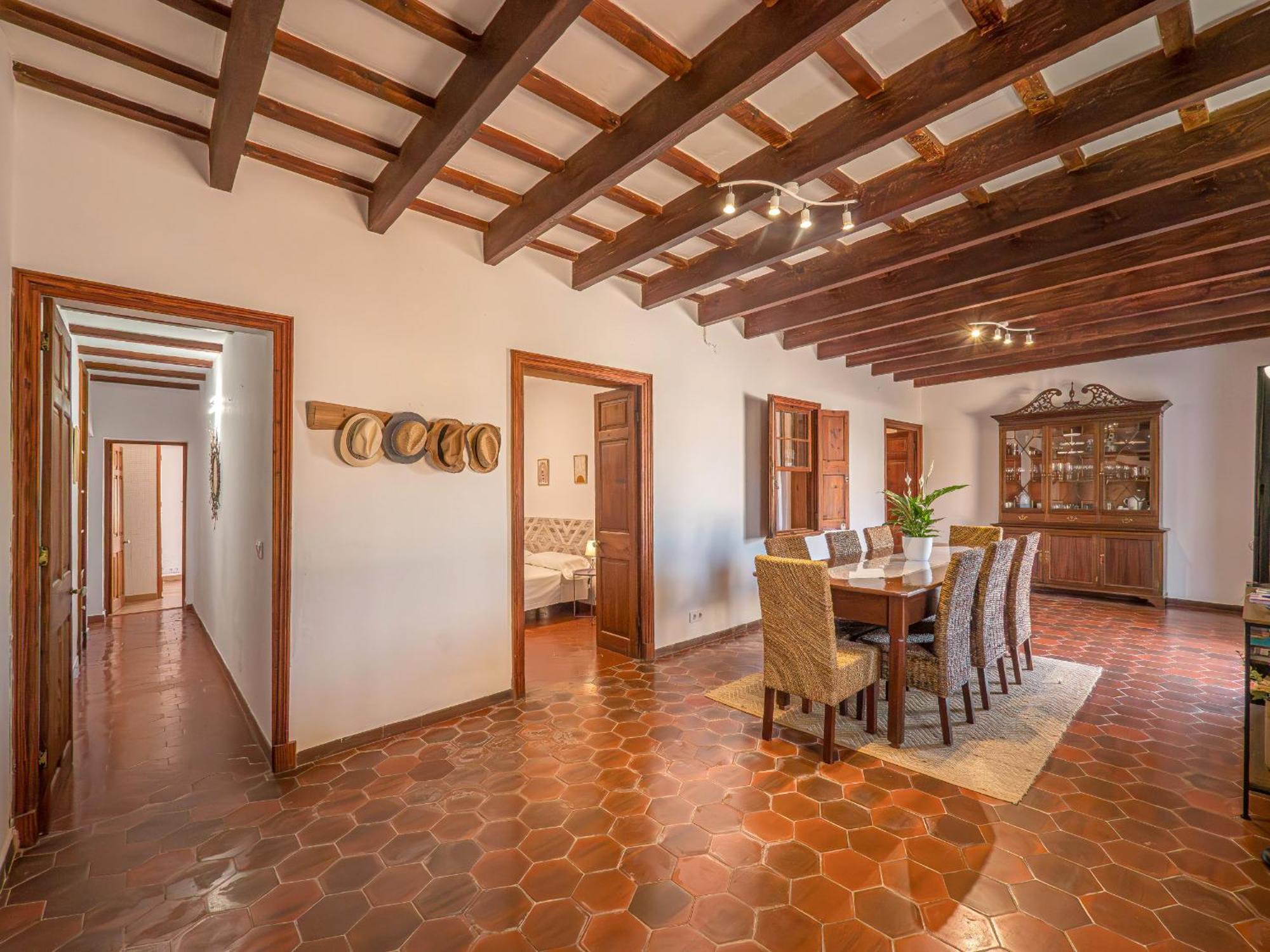 Casa Rural Menorquina Con Piscina Y Barbacoa Sant Climent Eksteriør billede